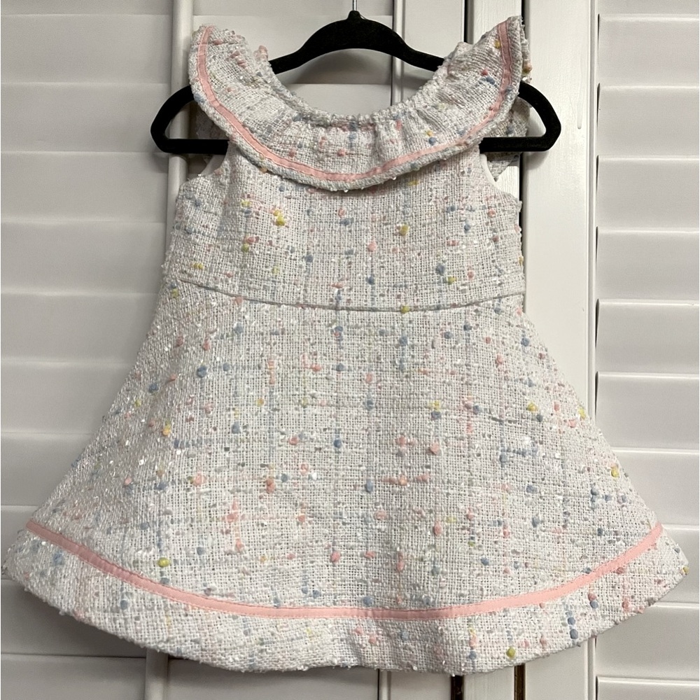 Janie & Jack Baby Girl’s Easter Dress